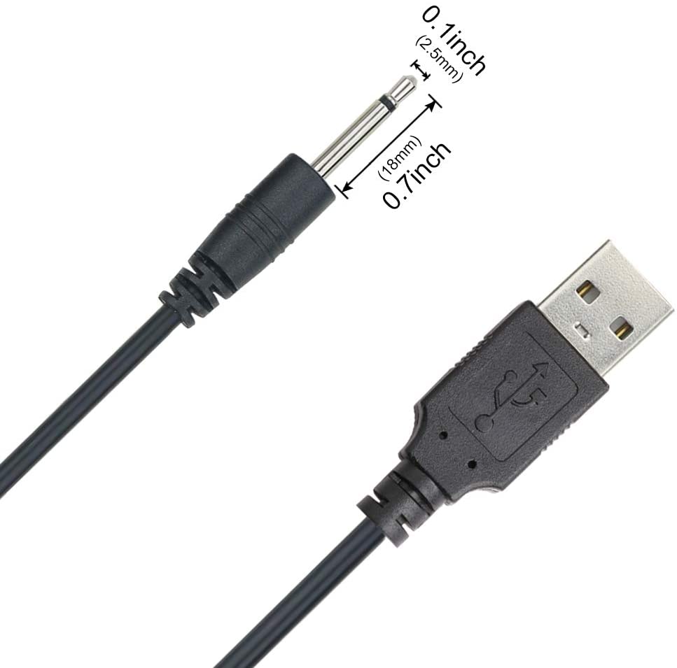 USB  ڵ 2.5mm  ü DC  ̺, USB..